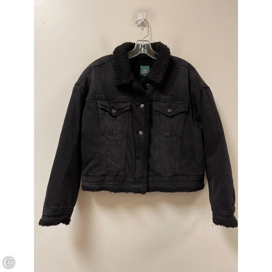 Jacket Other By Wild Fable In Beige, Size: M