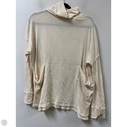 Sweater By We The Free In Cream, Size: M