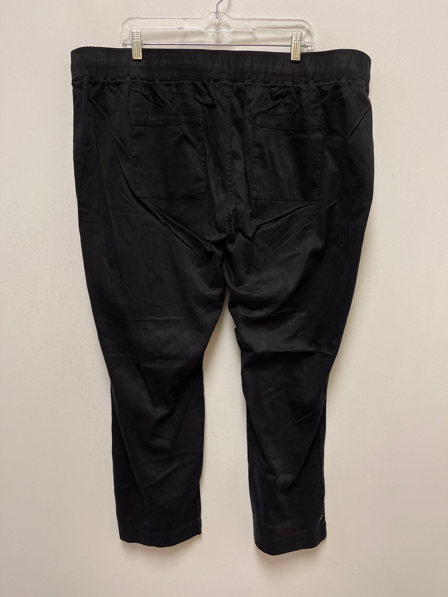 Black Pants Other Buffalo David Bitton, Size 20