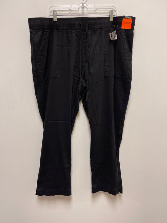 Black Pants Other Buffalo David Bitton, Size 20