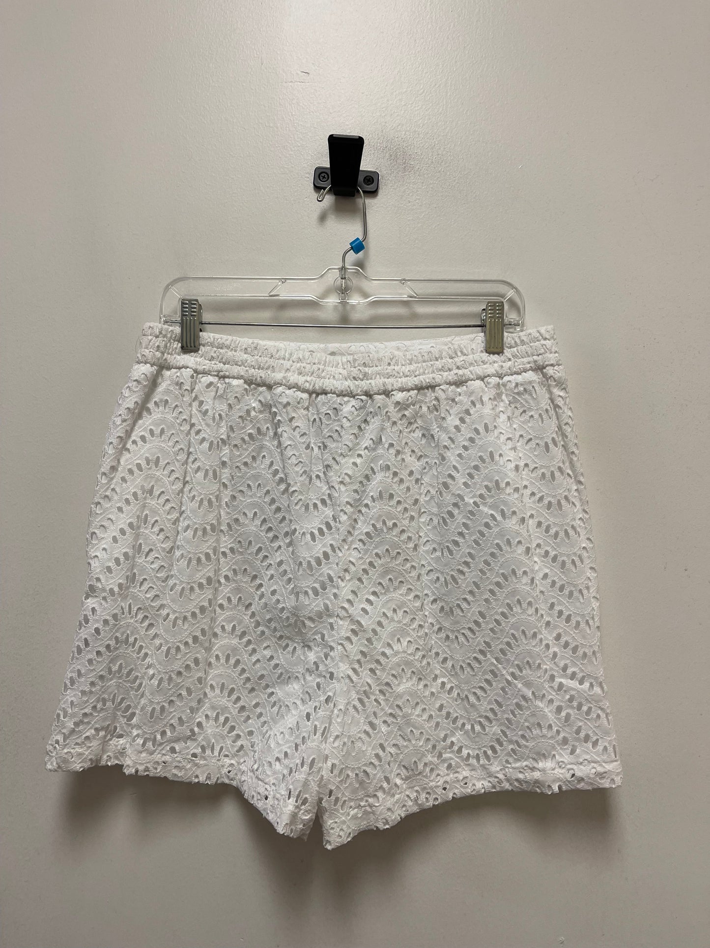 White Shorts Simply Vera, Size 12