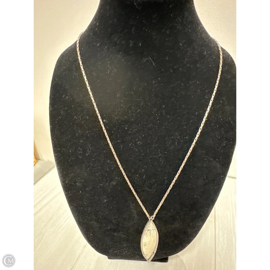 Necklace Lariat & Y-drop By Kendra Scott