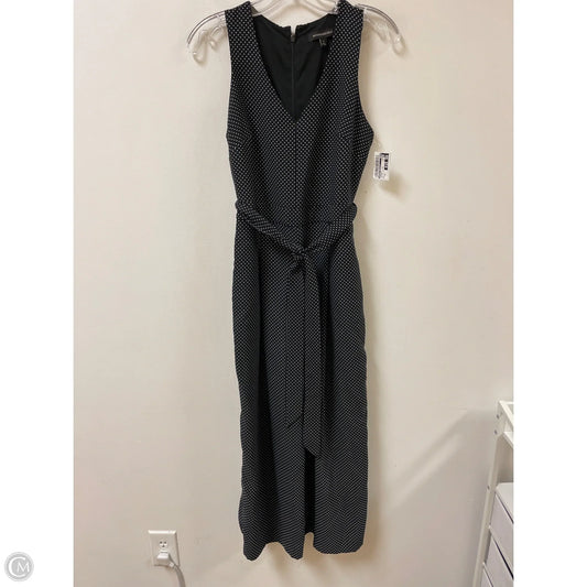 Jumpsuit By Banana Republic In Polkadot Pattern, Size: Xs