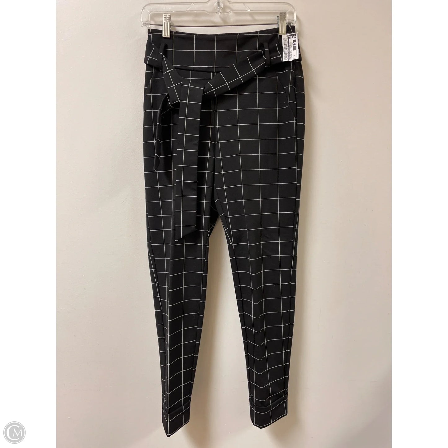 Pants Other By New York And Co In Black & White, Size: 2