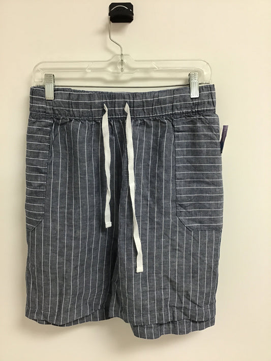 Blue Shorts Lane Bryant, Size 24