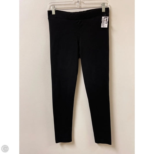 Pants Leggings By Vince Camuto In Black, Size: 4p