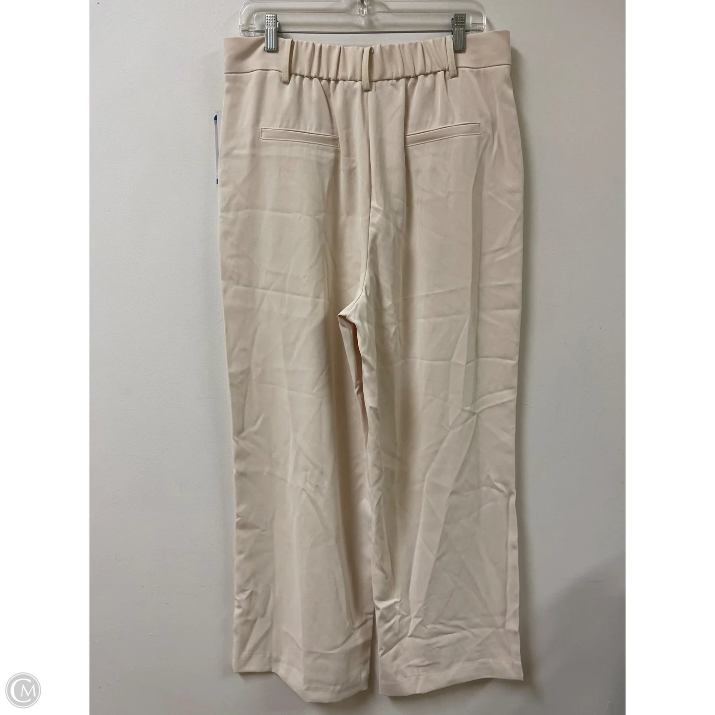 Pants Dress By French Connection In Cream, Size: 12