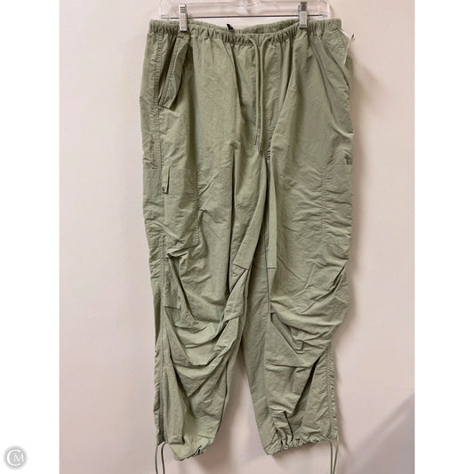 Pants Joggers By Divided In Green, Size: 8