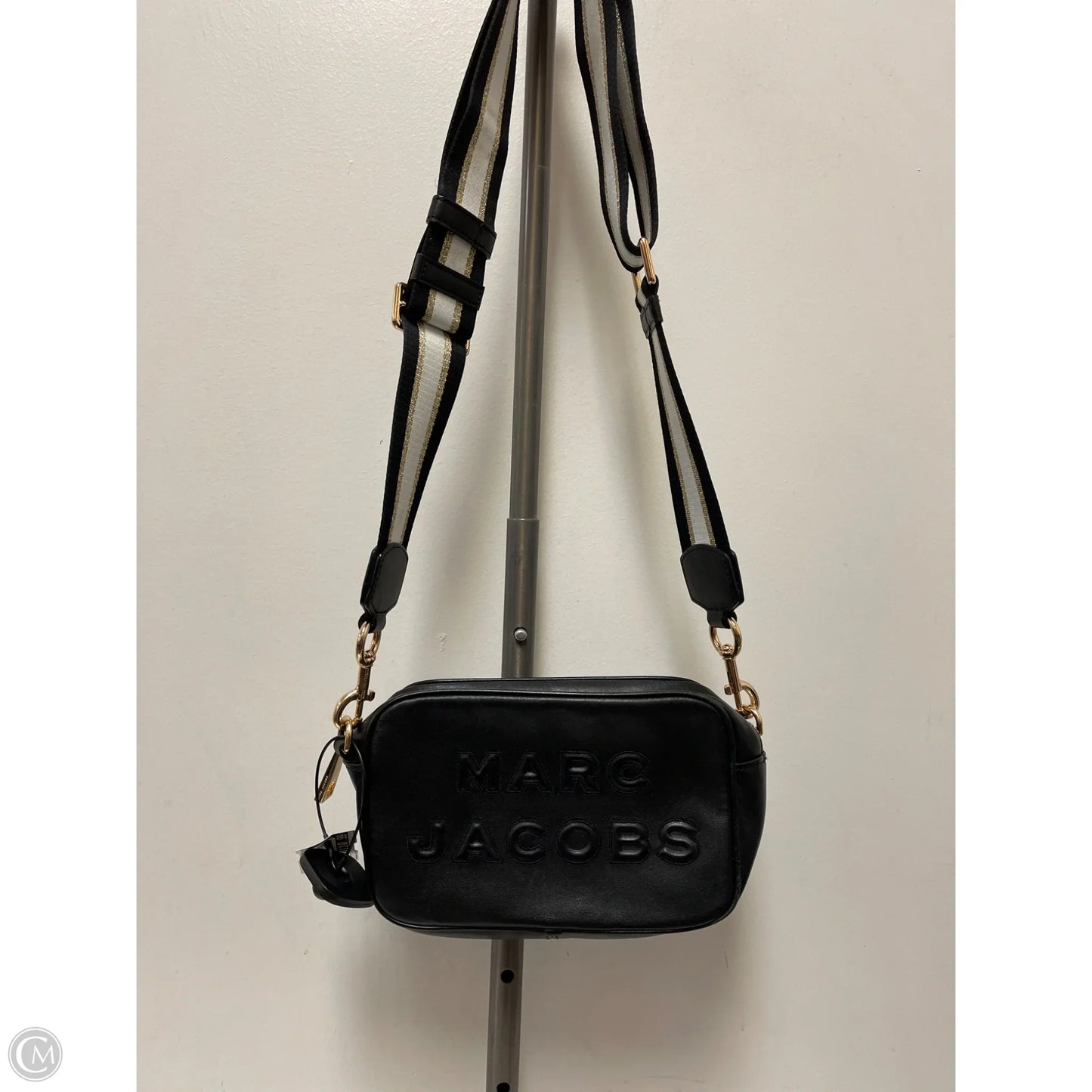 Handbag Luxury Designer By Marc Jacobs, Size: Small