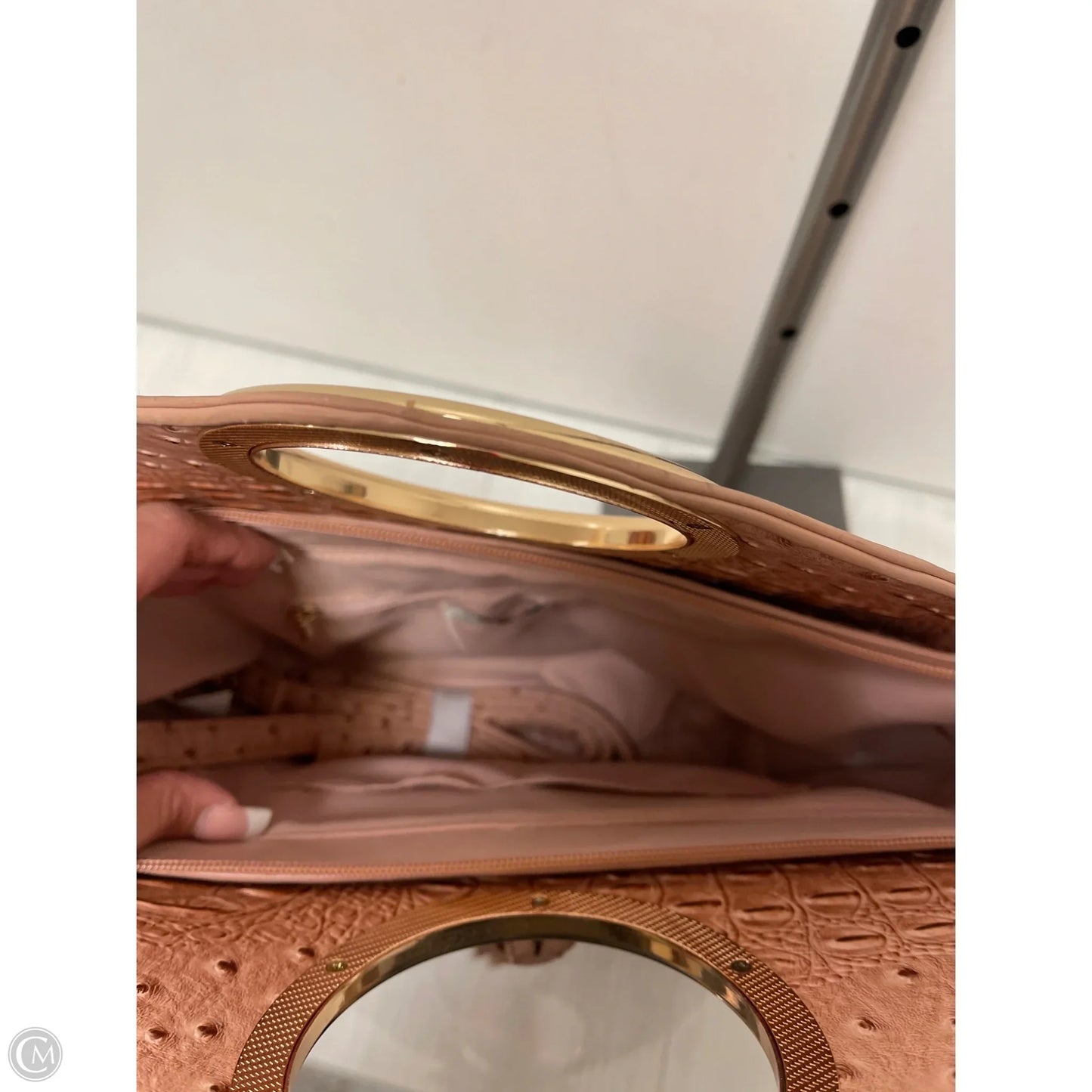 Handbag By Cato, Size: Medium