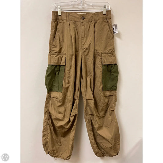 Pants Cargo & Utility By Anthropologie In Brown, Size: 6