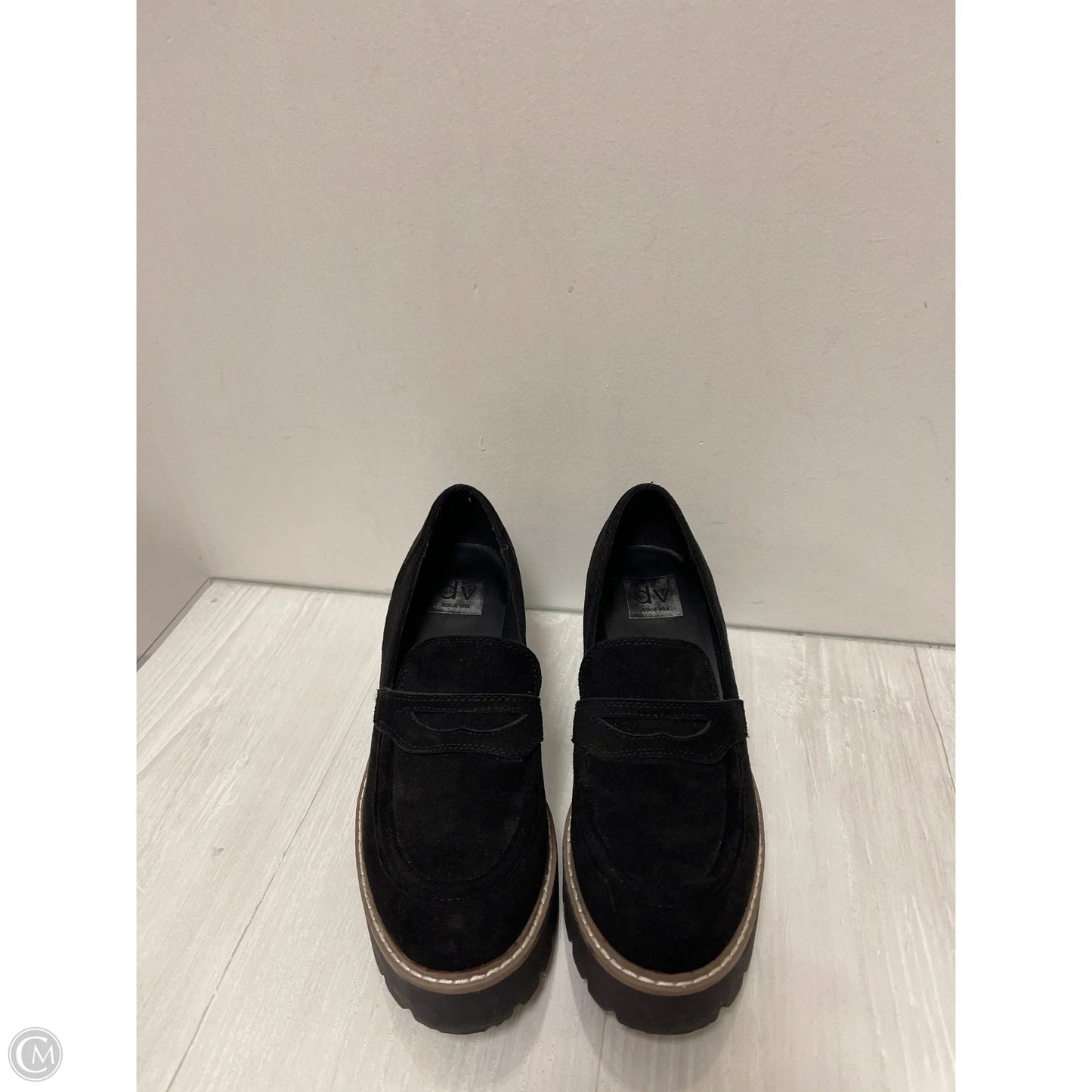 Shoes Heels Block By Dolce Vita In Black, Size: 8