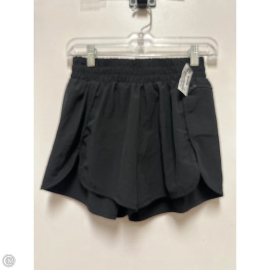 Athletic Shorts By Clothes Mentor In Black, Size: M