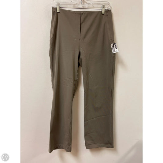 Athletic Pants By Lululemon In Grey, Size: 8
