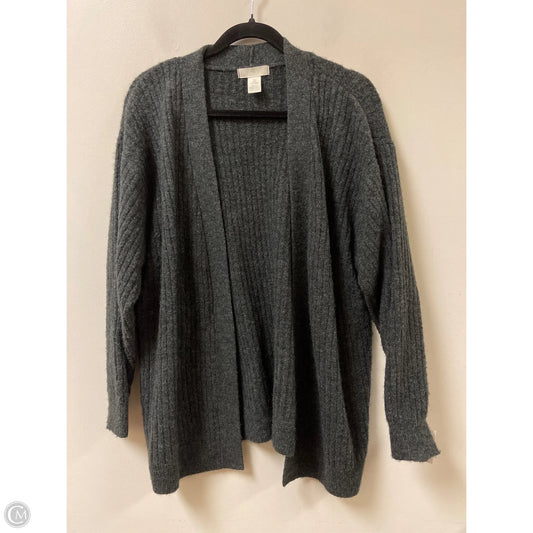 Cardigan By H&m In Grey, Size: S