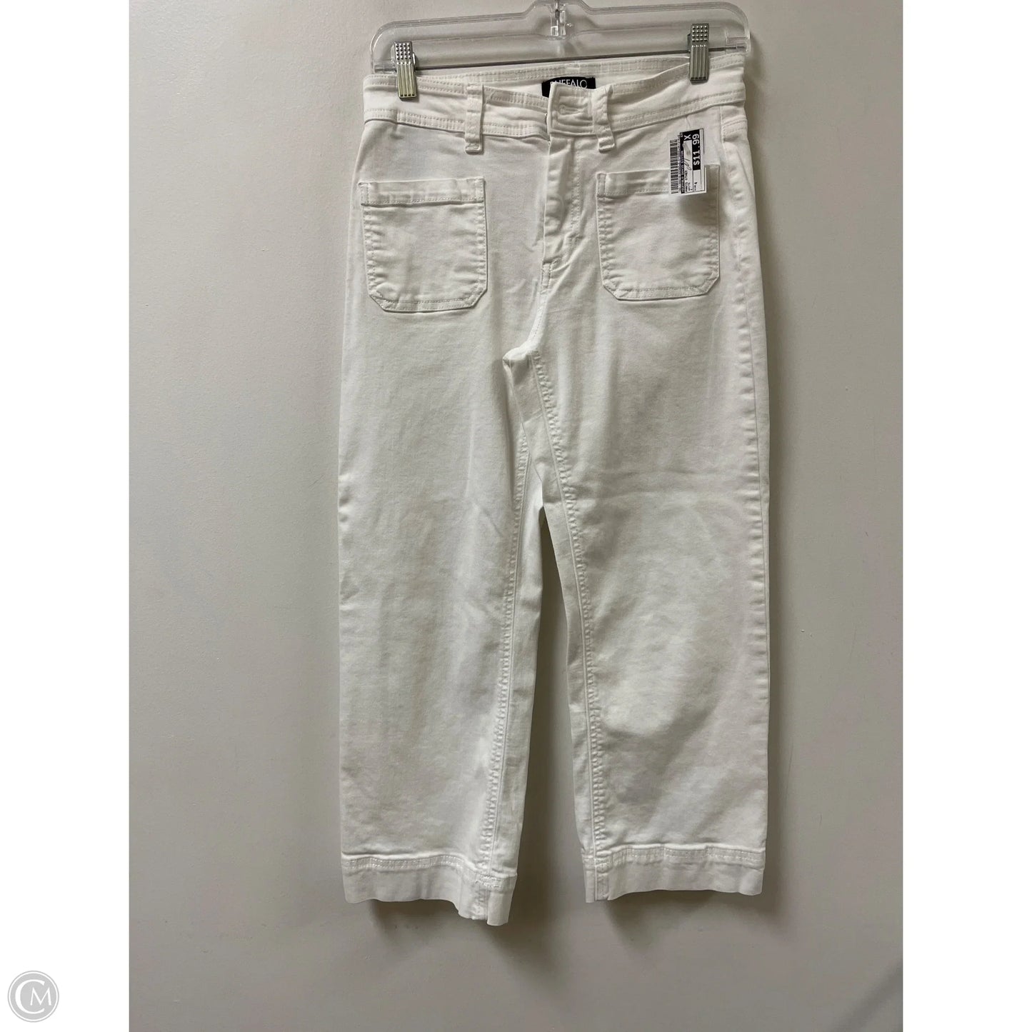 Pants Other By Buffalo David Bitton In White, Size: 4