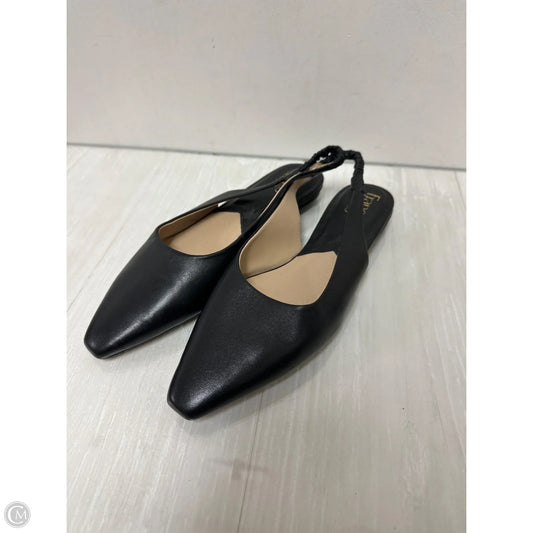 Shoes Flats By Franco Sarto In Black, Size: 9