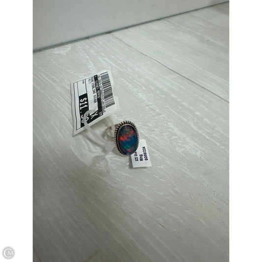 Ring Sterling Silver By Clothes Mentor