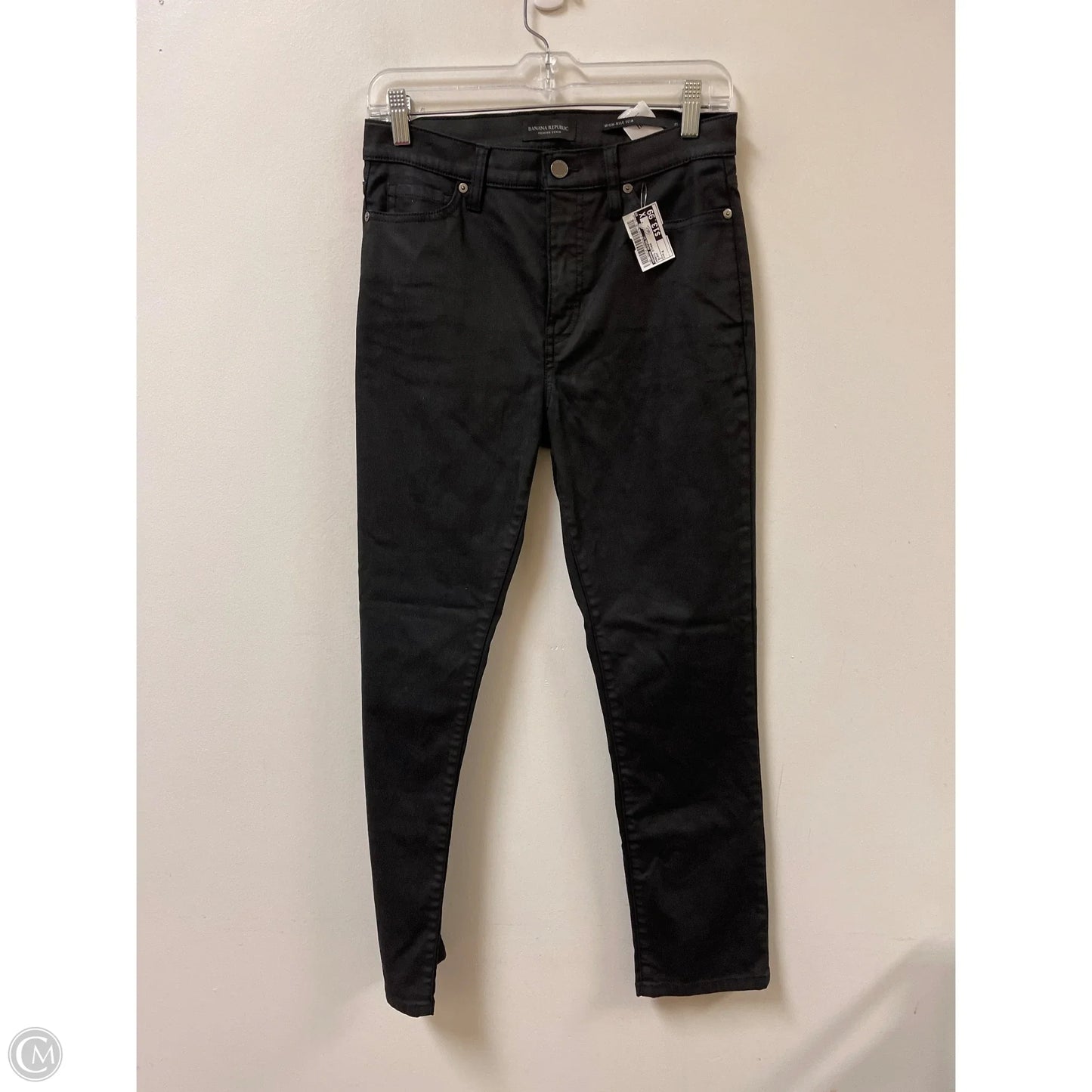 Pants Other By Banana Republic In Black, Size: 4