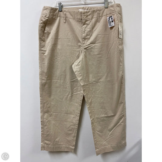 Pants Other By A New Day In Cream, Size: 16