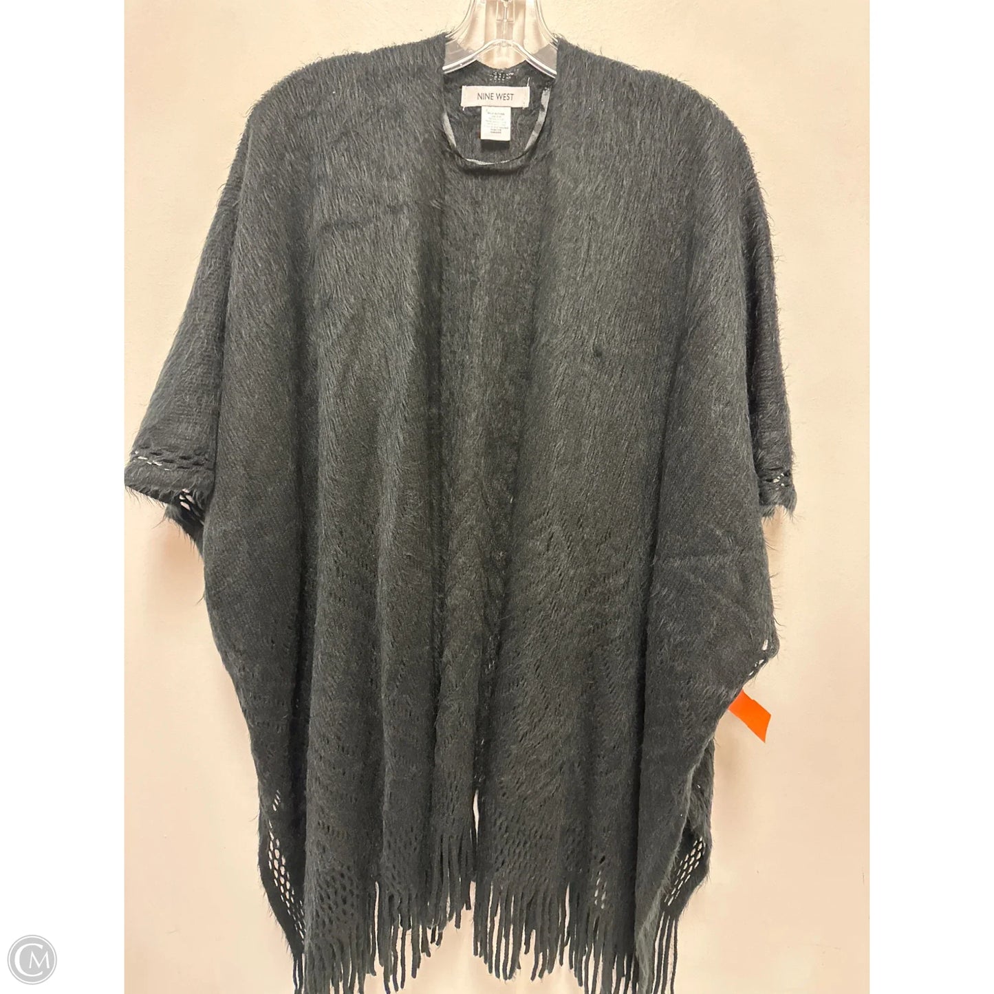 Cardigan By Nine West In Black, Size: Osfm