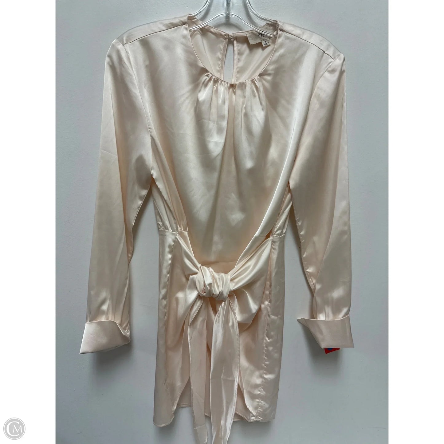 Dress Casual Midi By Mable In Cream, Size: S