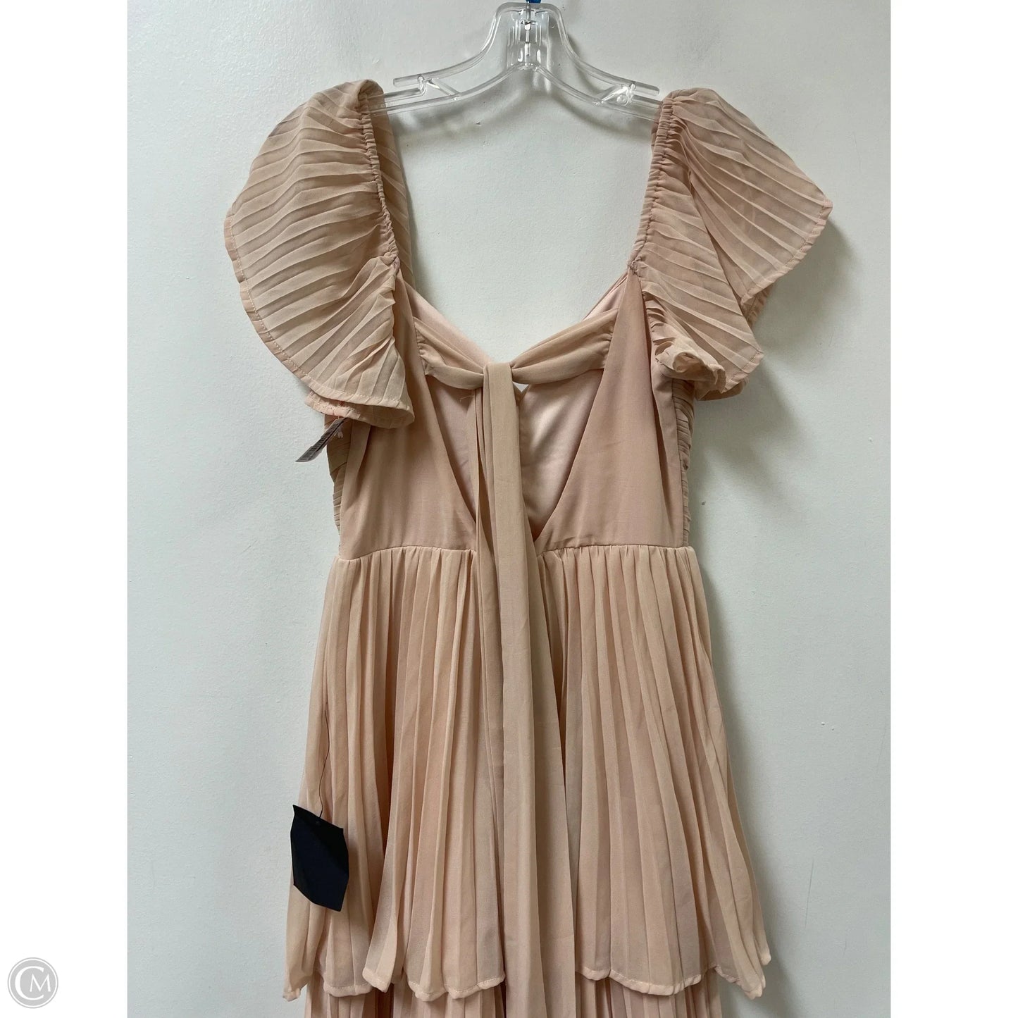 Dress Casual Maxi By Lulus In Pink, Size: M
