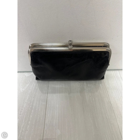 Clutch Leather By Hobo Intl, Size: Large