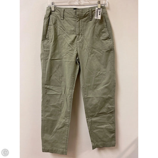 Pants Other By Gap In Green, Size: 4