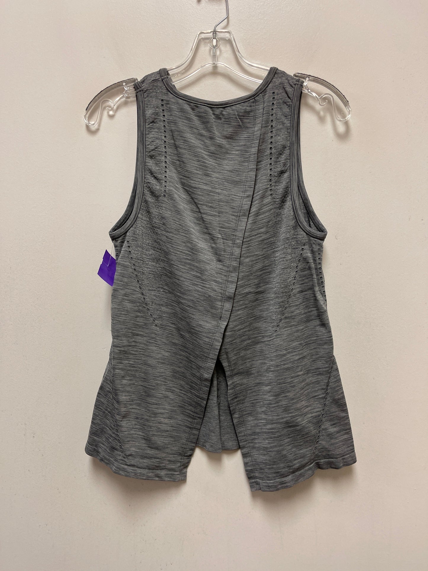 Grey Athletic Tank Top Athleta, Size S