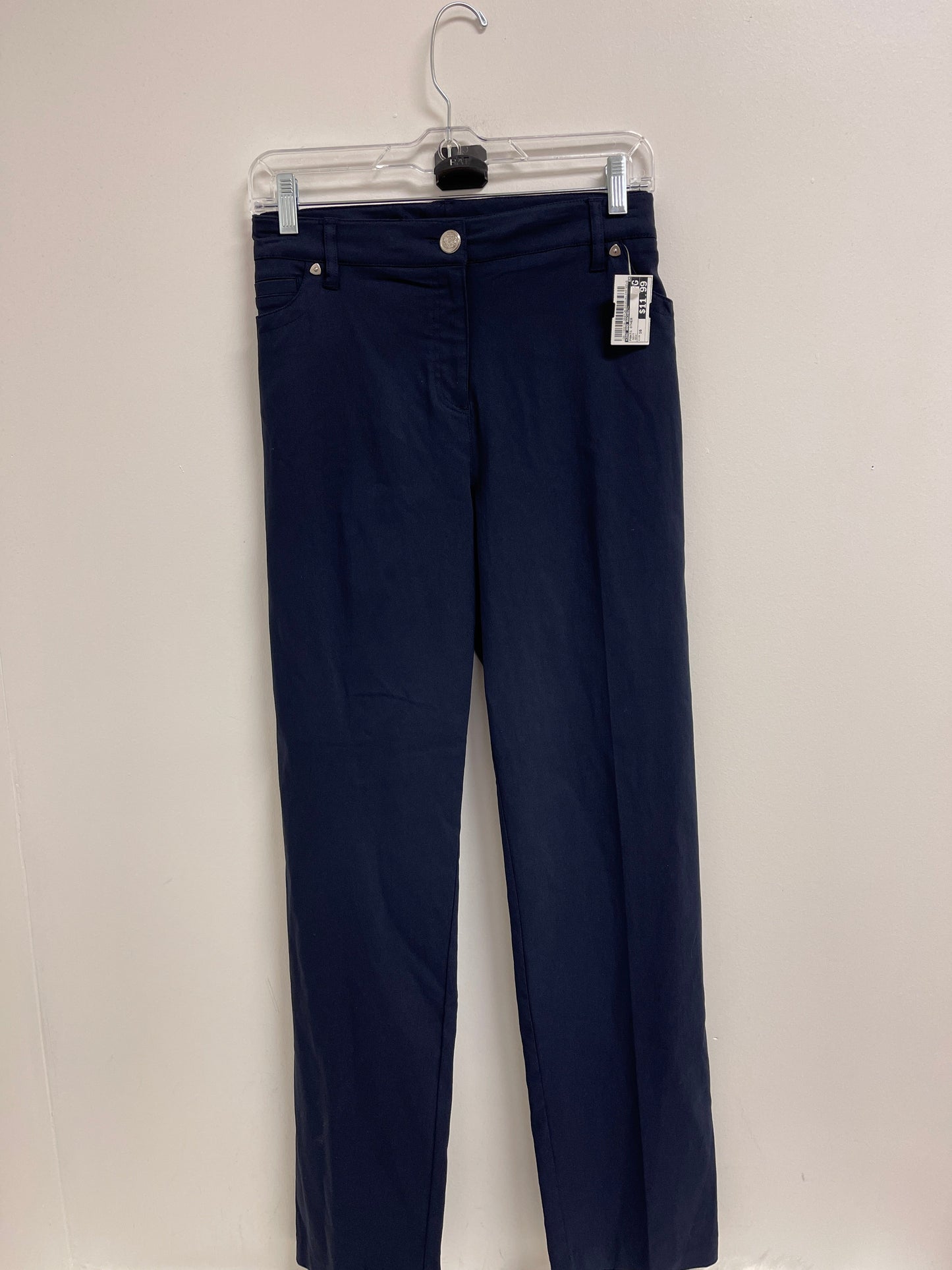 Navy Pants Other Zac And Rachel, Size 16