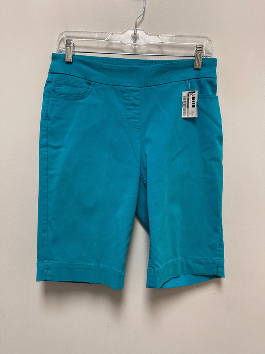 Blue Shorts Multiples, Size 10