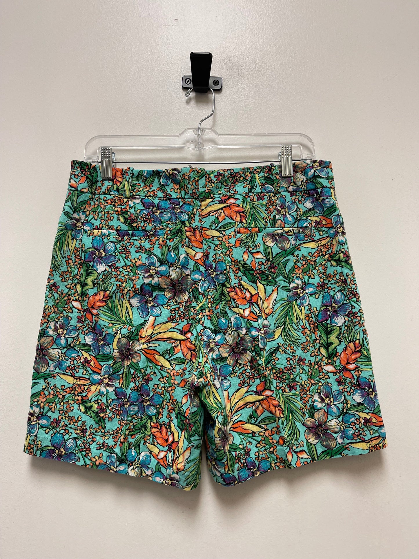Multi-colored Shorts Talbots, Size 10