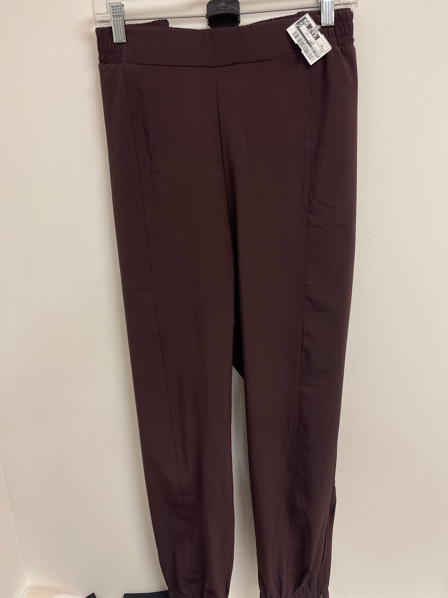 Red Athletic Pants Old Navy, Size 20