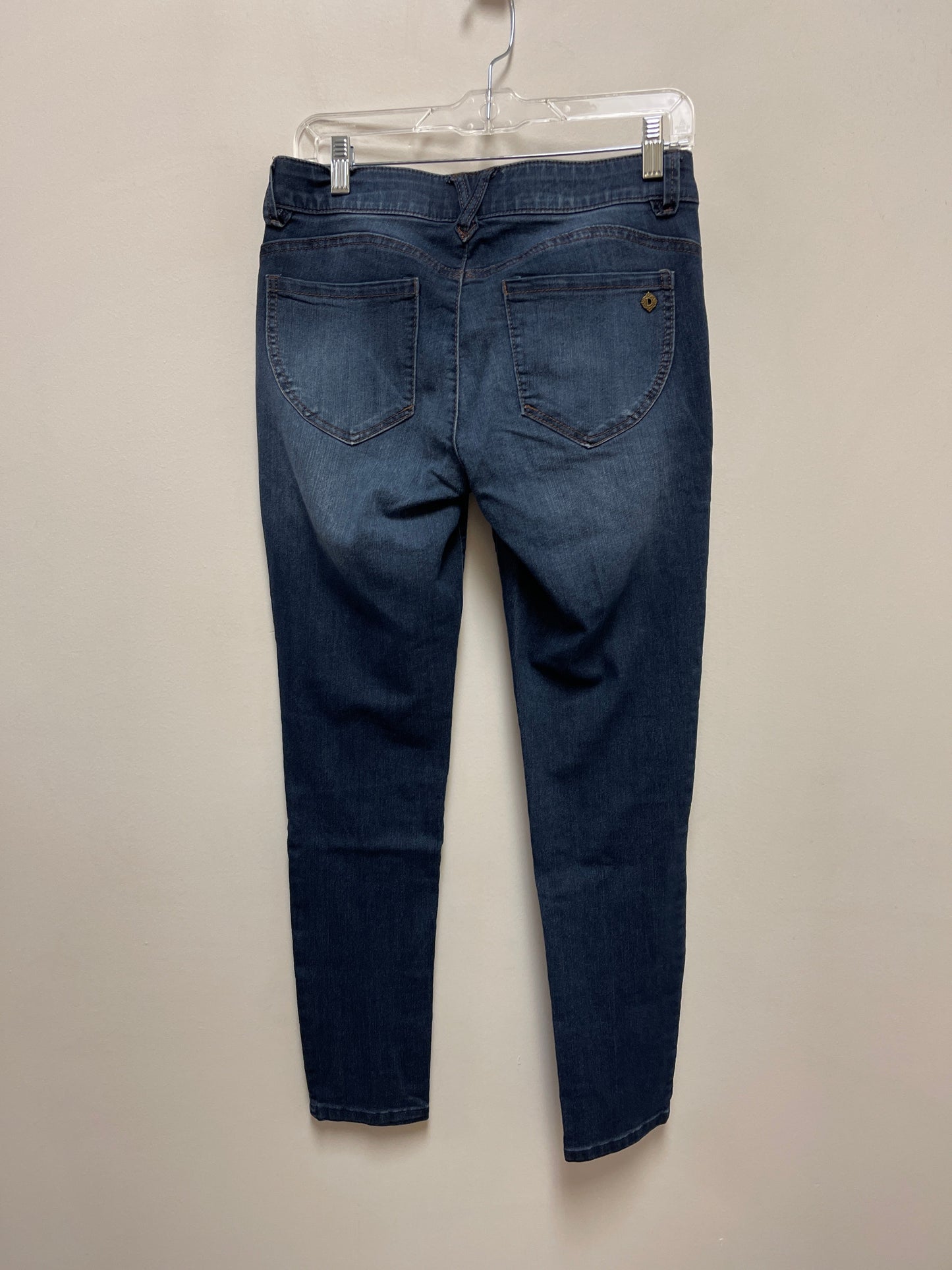 Blue Denim Jeans Skinny Democracy, Size 6