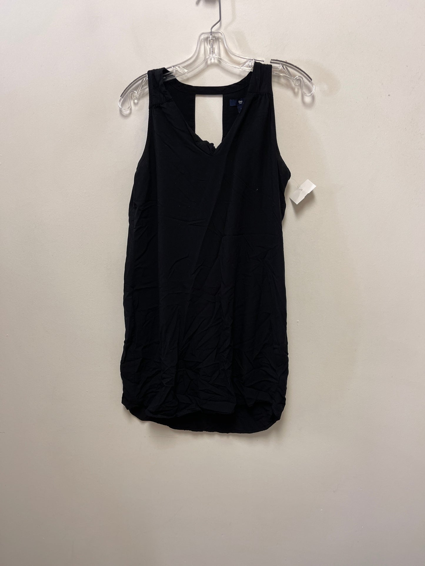 Dress Casual Short By Gap In Black, Size: Xs