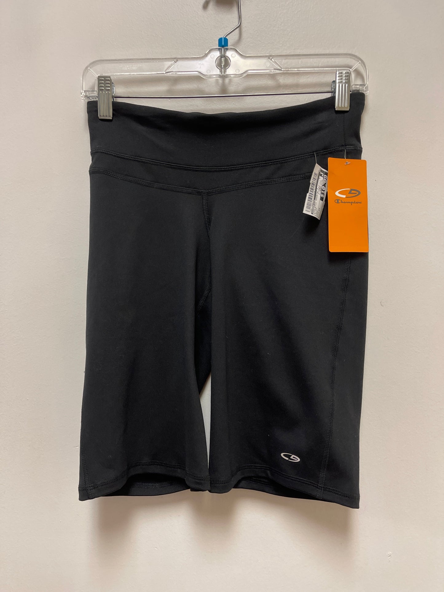 Athletic Shorts By Champion In Black, Size: Xs