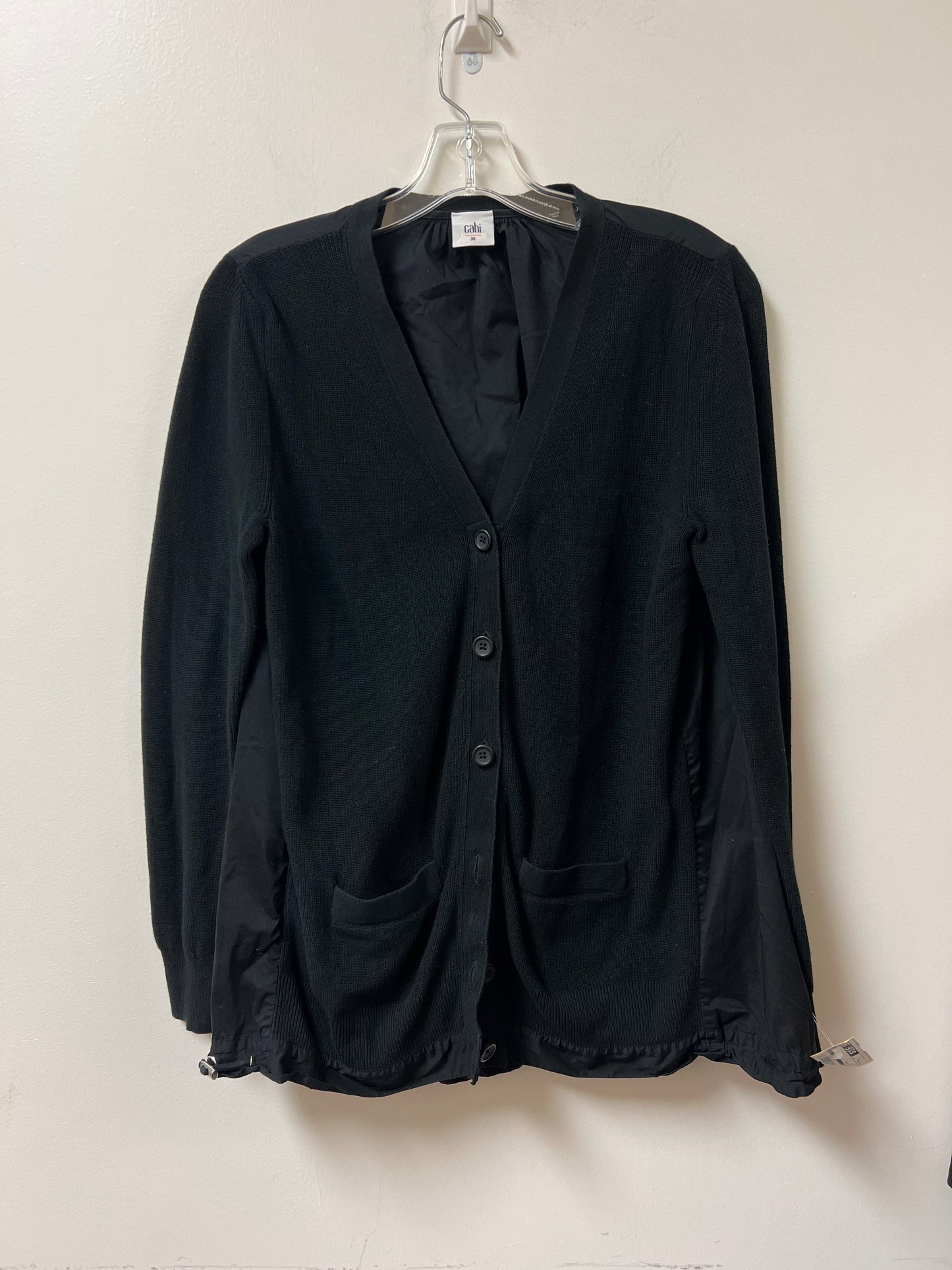 Cardigan By Cabi In Black, Size: M