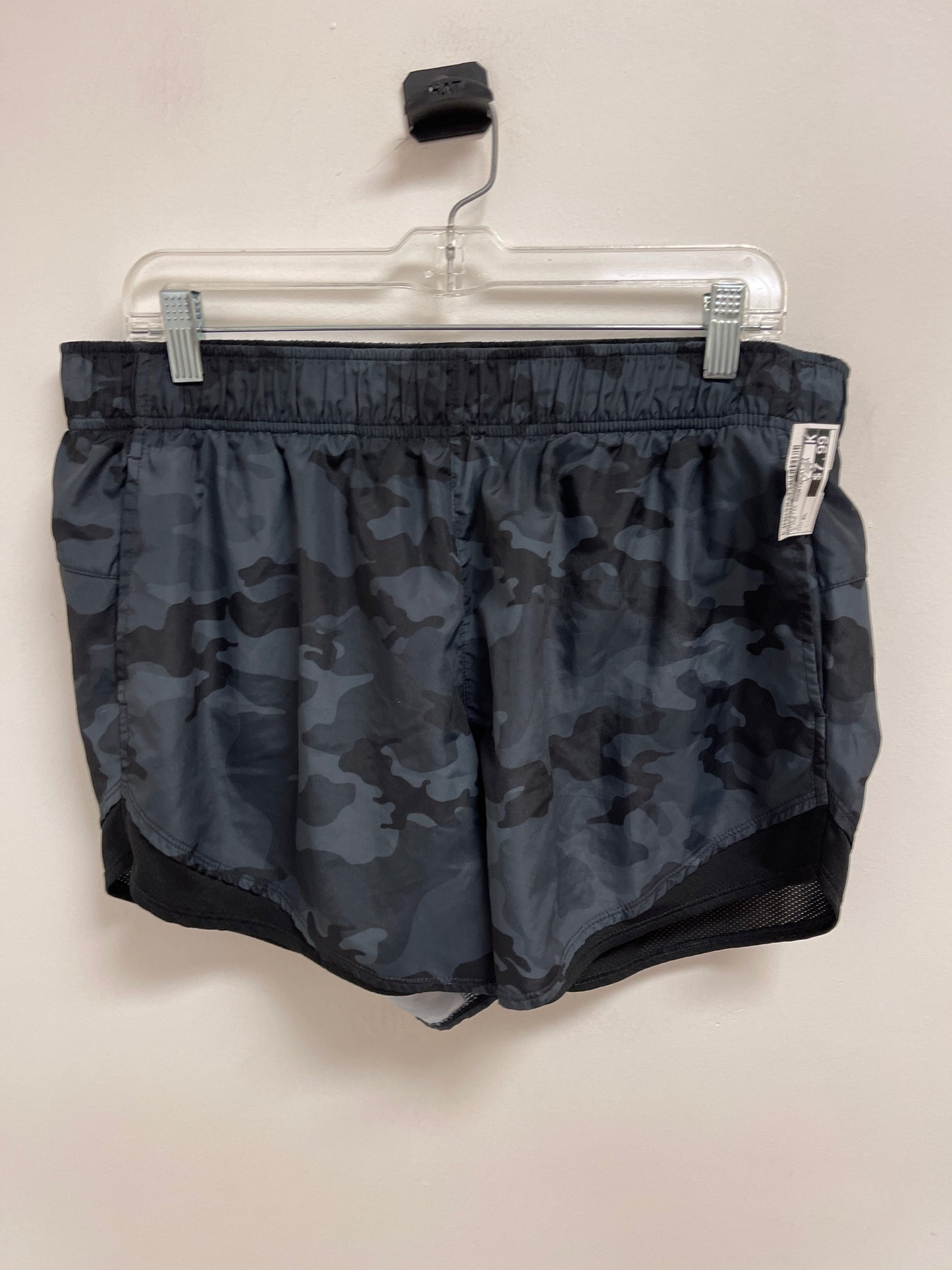 Athletic Shorts By Athletic Works In Black, Size: Xl