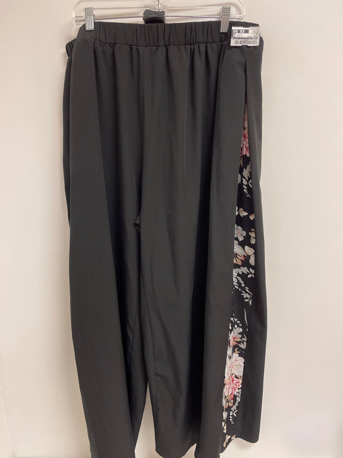 Pants Other By Shein In Black, Size: 22