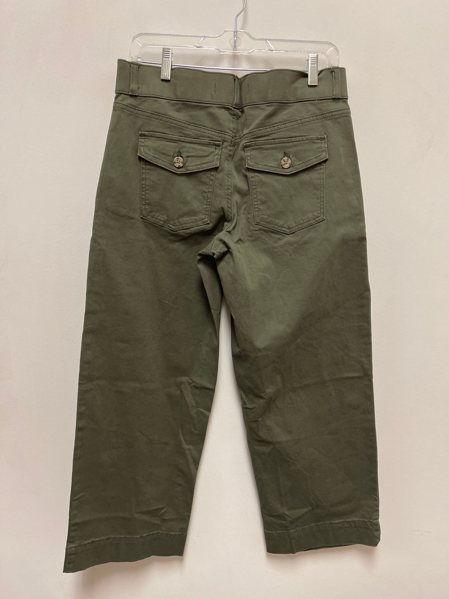 Pants Other By Gloria Vanderbilt In Green, Size: 6