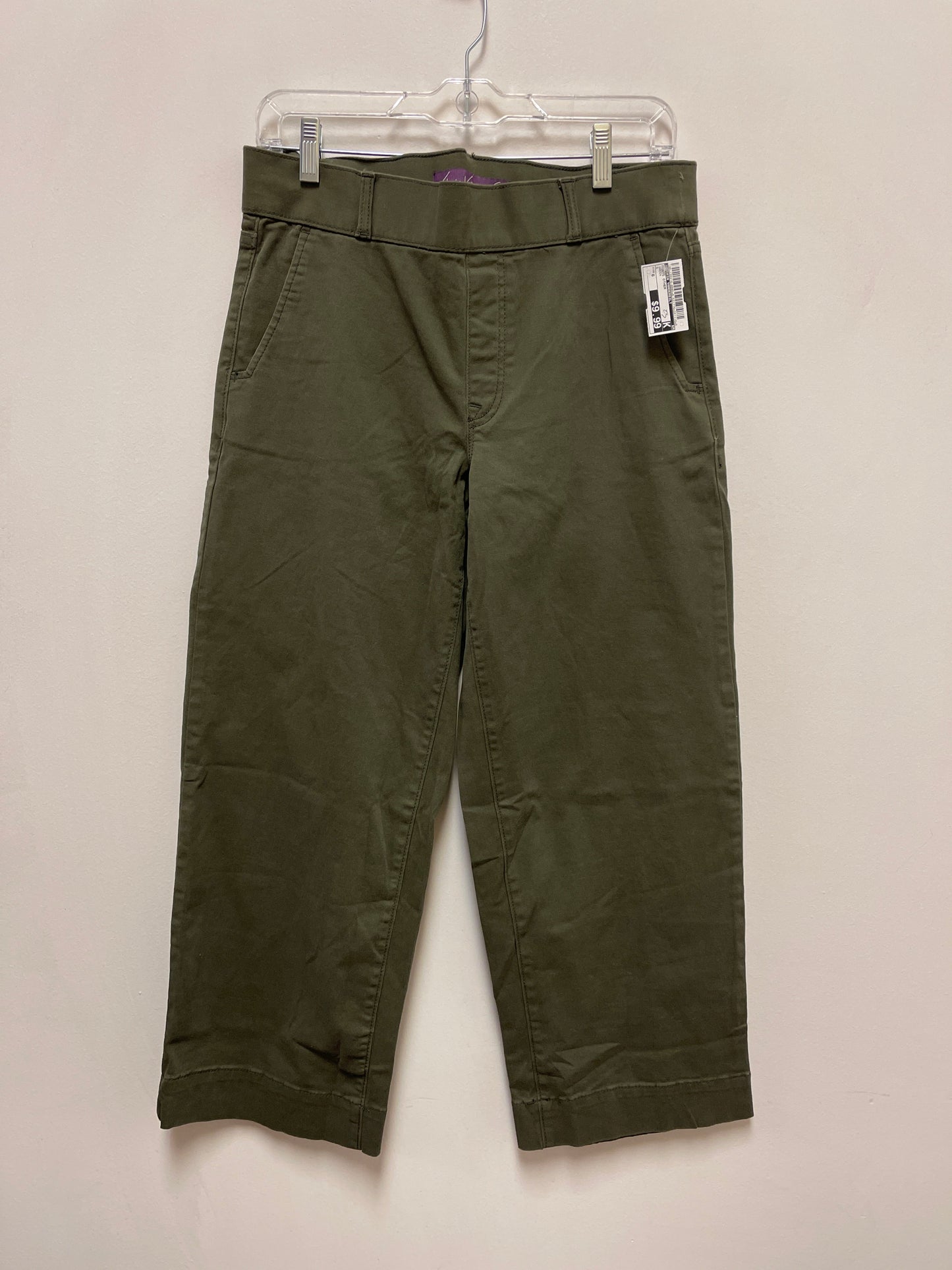 Pants Other By Gloria Vanderbilt In Green, Size: 6