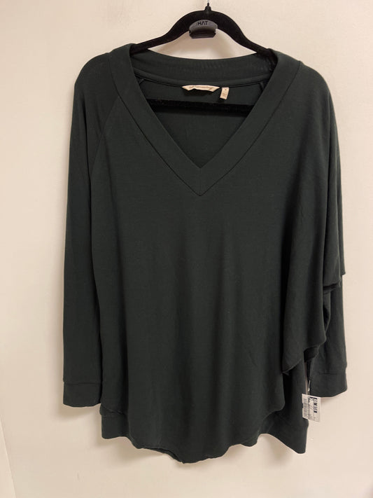 Sweater By Soft Surroundings In Black, Size: M