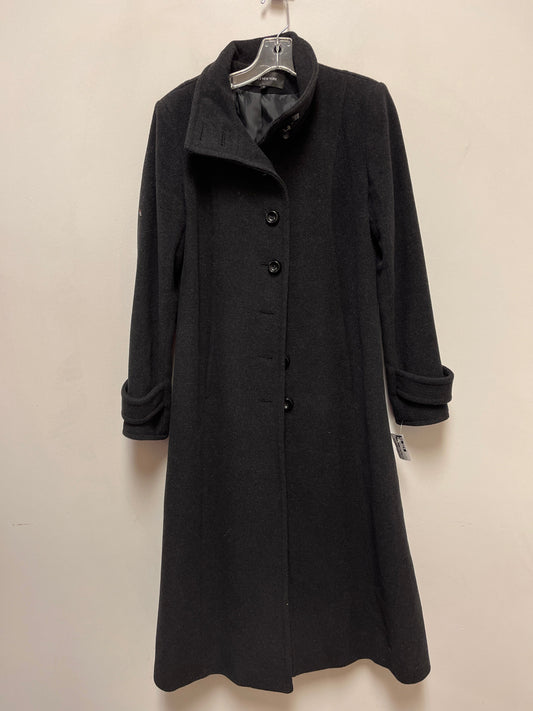 Coat Other By Jones New York In Black, Size: M