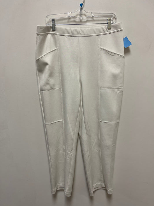 Pants Other By J. Jill In White, Size: 8