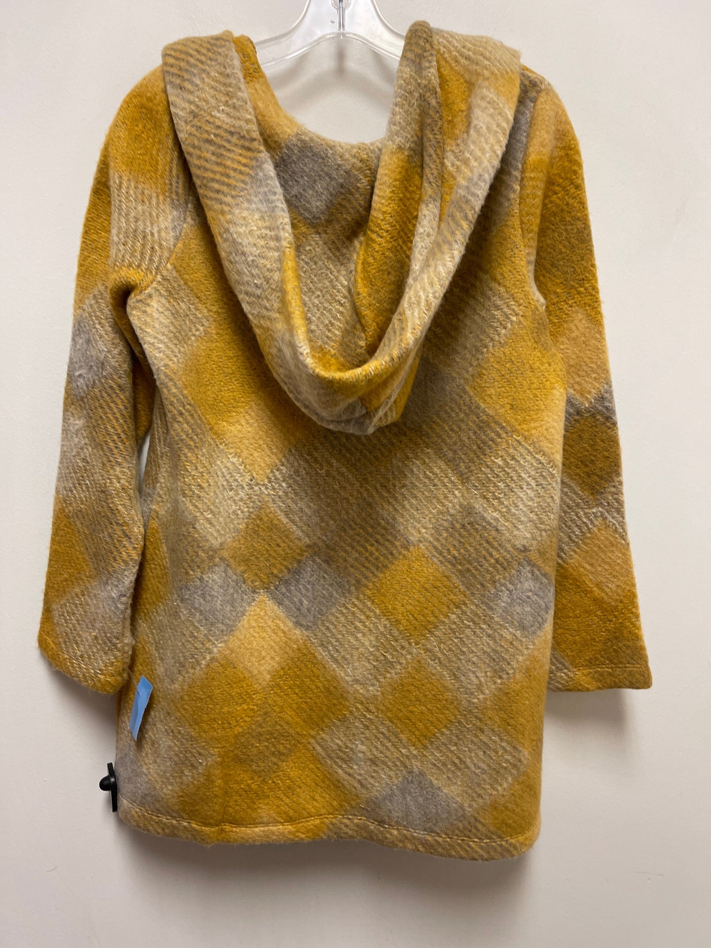 Coat Other By Soft Surroundings In Yellow, Size: M