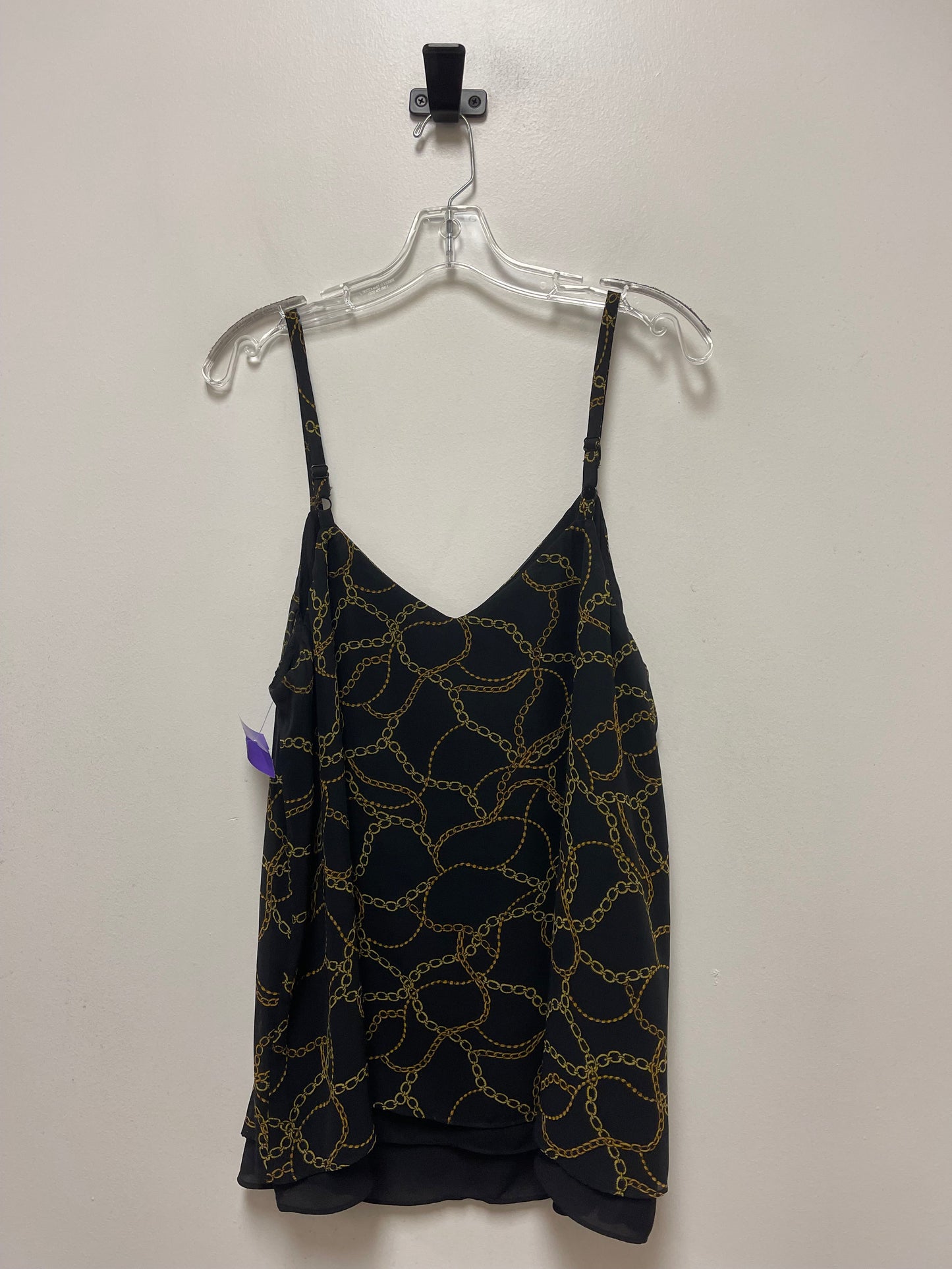 Top Sleeveless By Torrid  Size: Xl