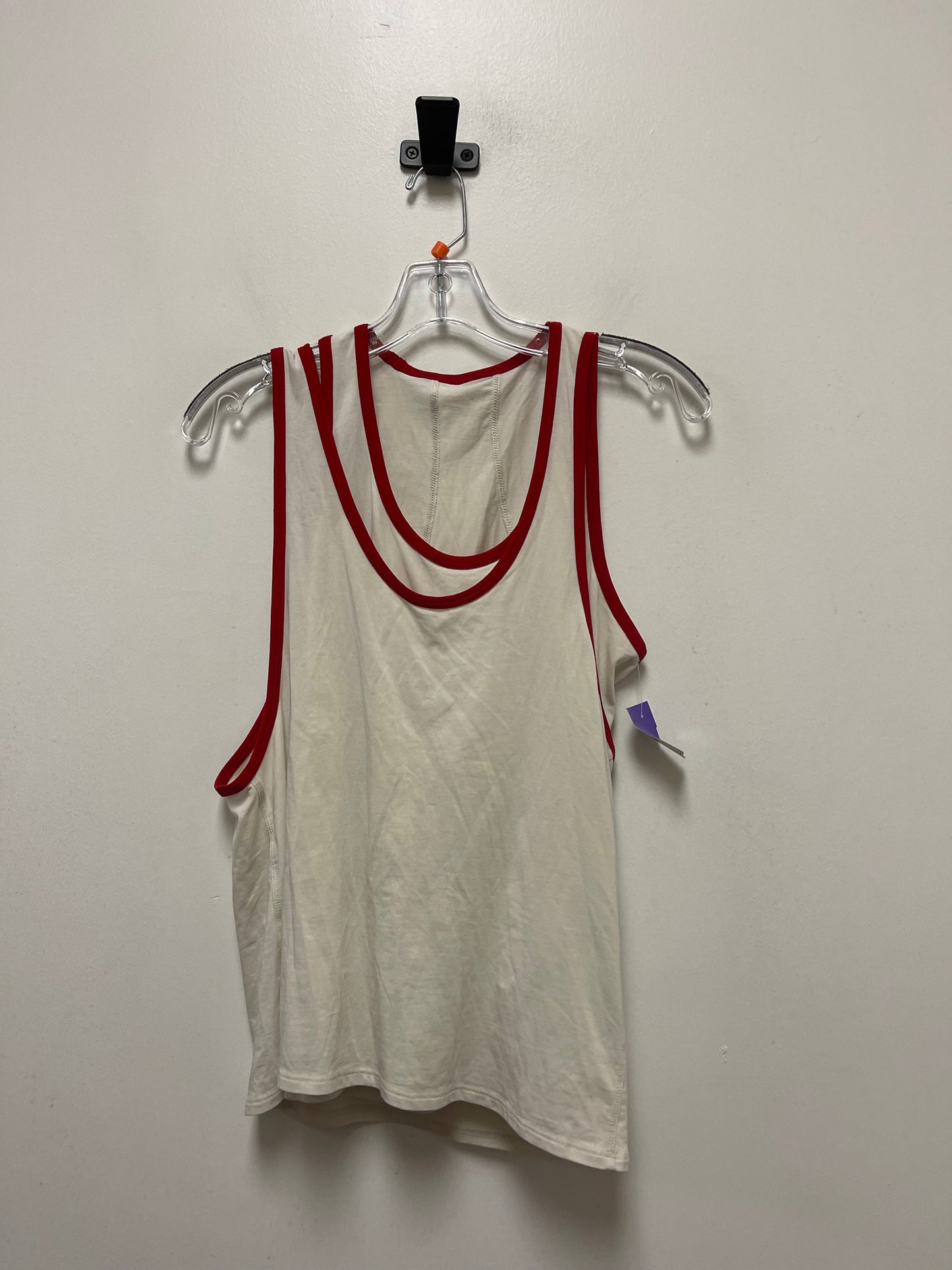 Athletic Tank Top By Lululemon  Size: S