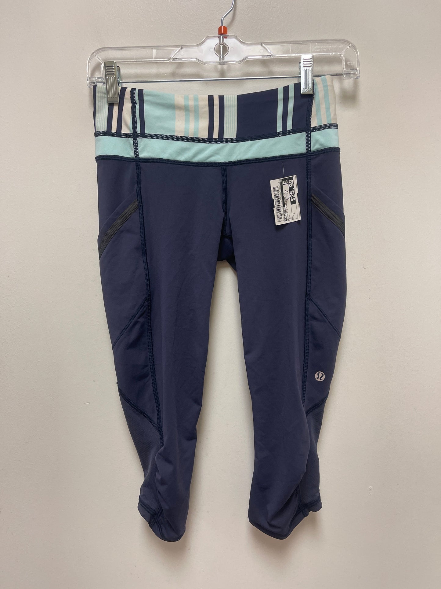 Athletic Capris By Lululemon  Size: S