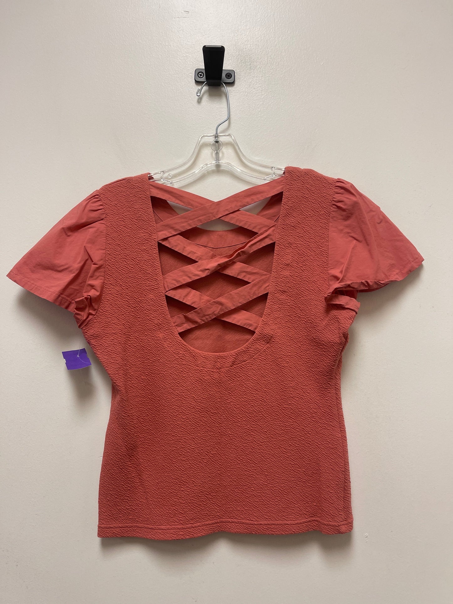 Top Short Sleeve By Anthropologie  Size: M